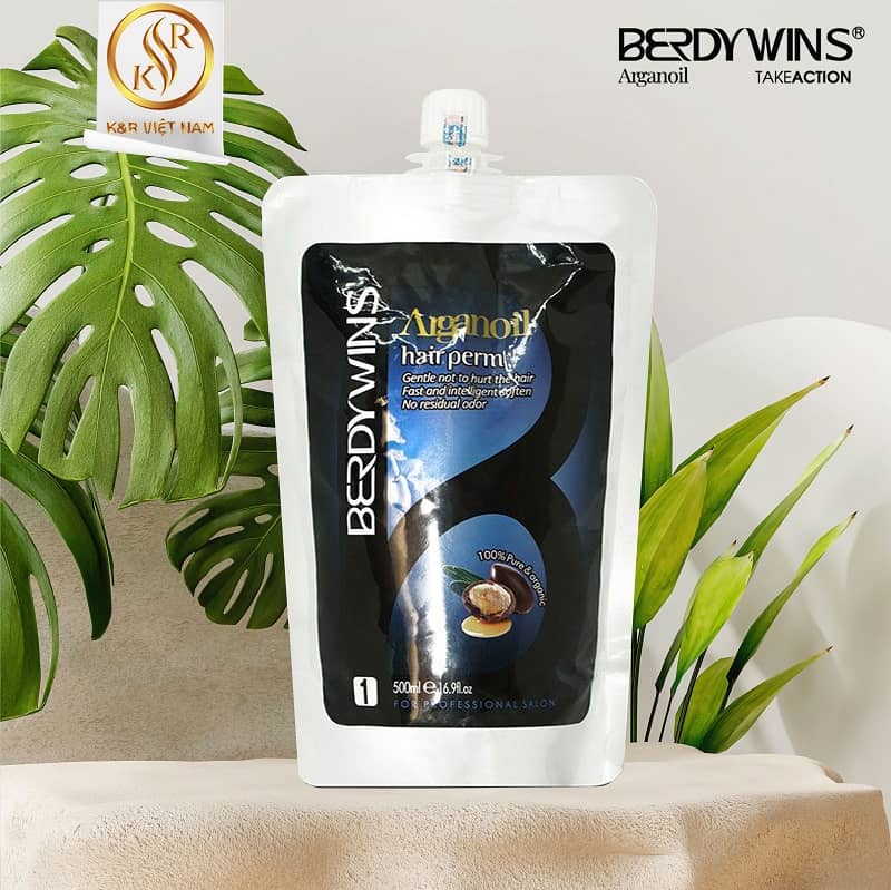 Berdywins Kem Uon Ep 500ml Túi 3in1