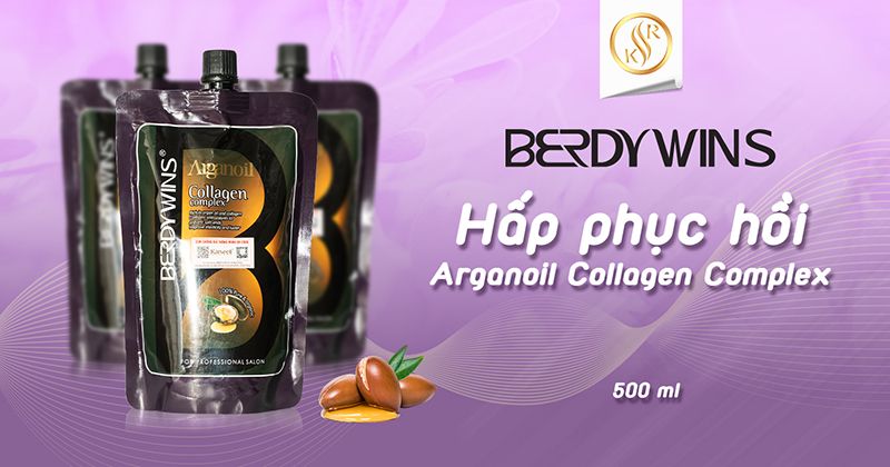 Hap Collagen Berdywins 500 Ml Tui