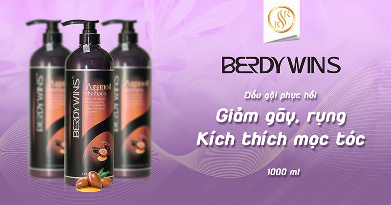 Dau Goi Berdywins 1000ml