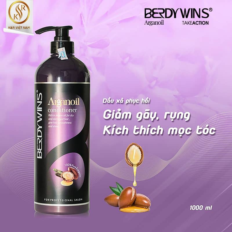 Dau Xa Berdywins 1000ml 1