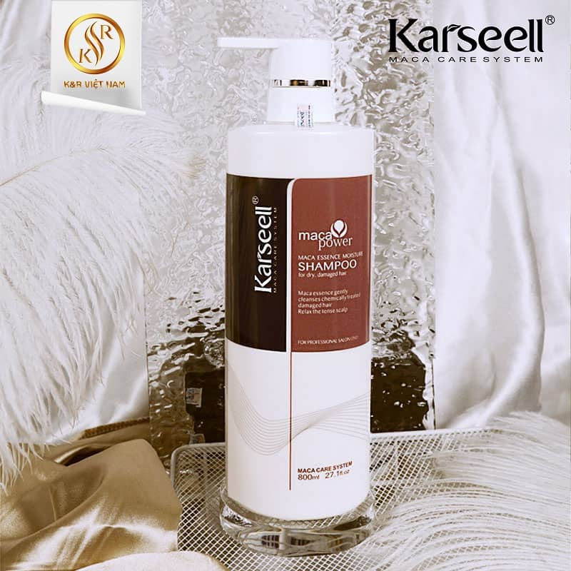 Gội Karseell 800ml