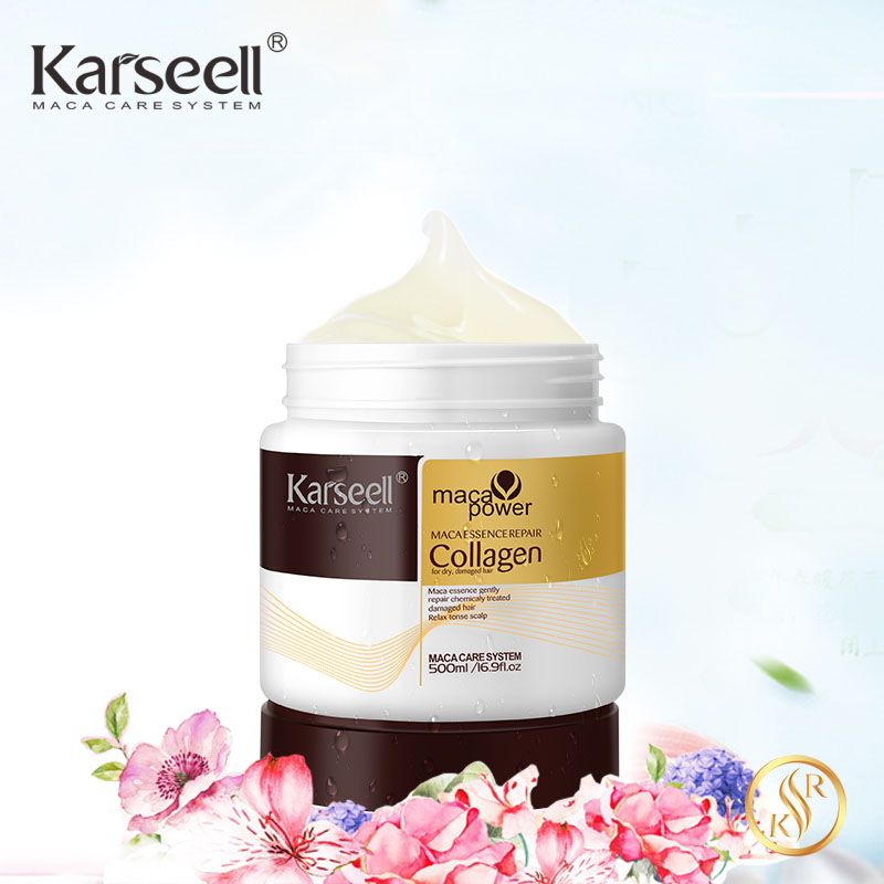 Hu U Toc Collagen Karseell 500ml 3