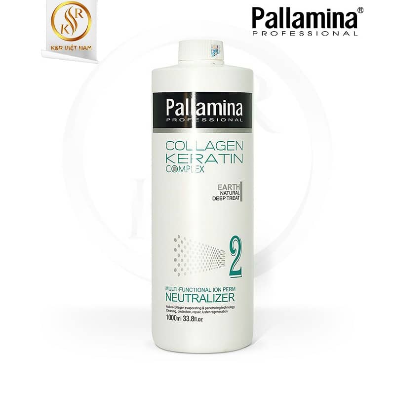 Pallamina Dap Dinh Hinh Toc Ep 1000ml