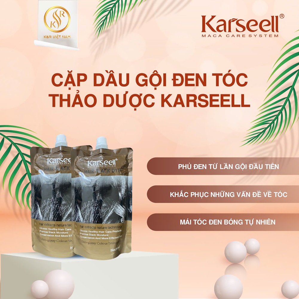 Cap Goi Den Toc Karseell 500