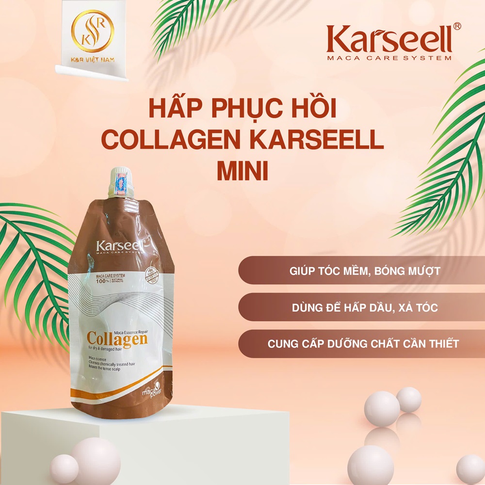 U Toc Collagen Karseell 100 Tui