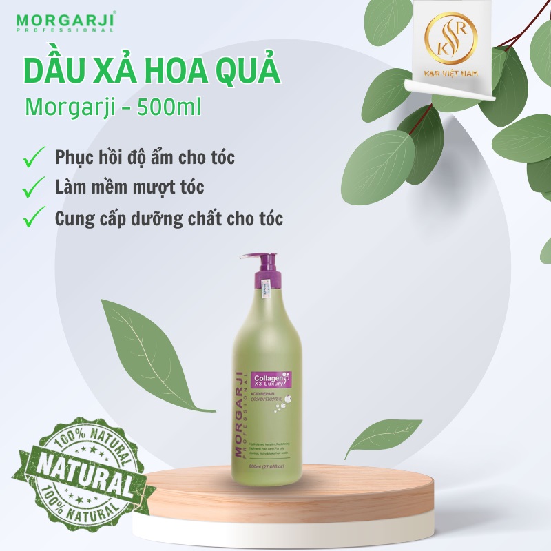 Xa Hoa Qua Morgaji 500ml