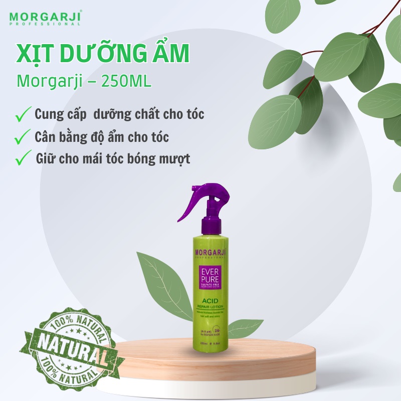 Xit Dương Morgarji 250ml