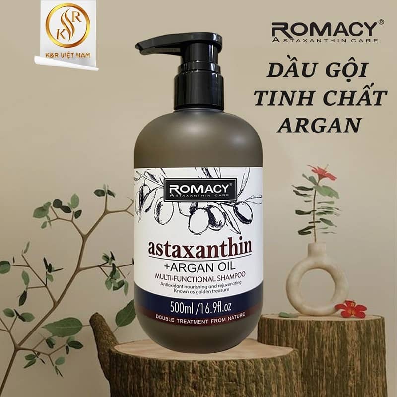 Dau Goi Romacy 500ml