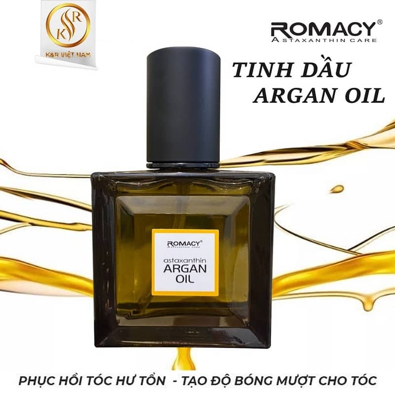 Tinh Dầu Romacy