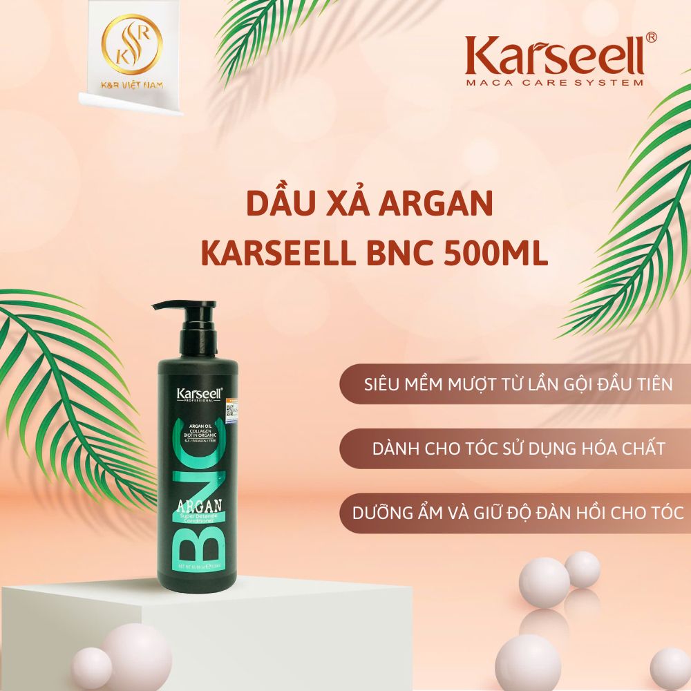 Dau Xa Agan Karseell Bnc 500ml