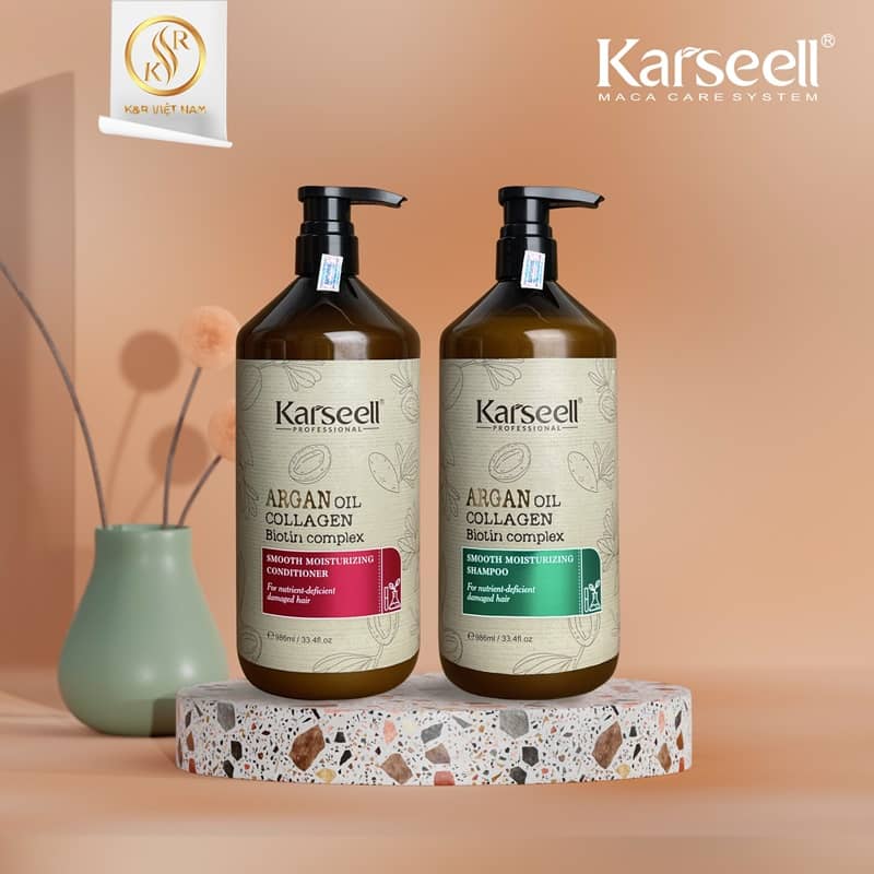 Gx Argan Karseell 986ml