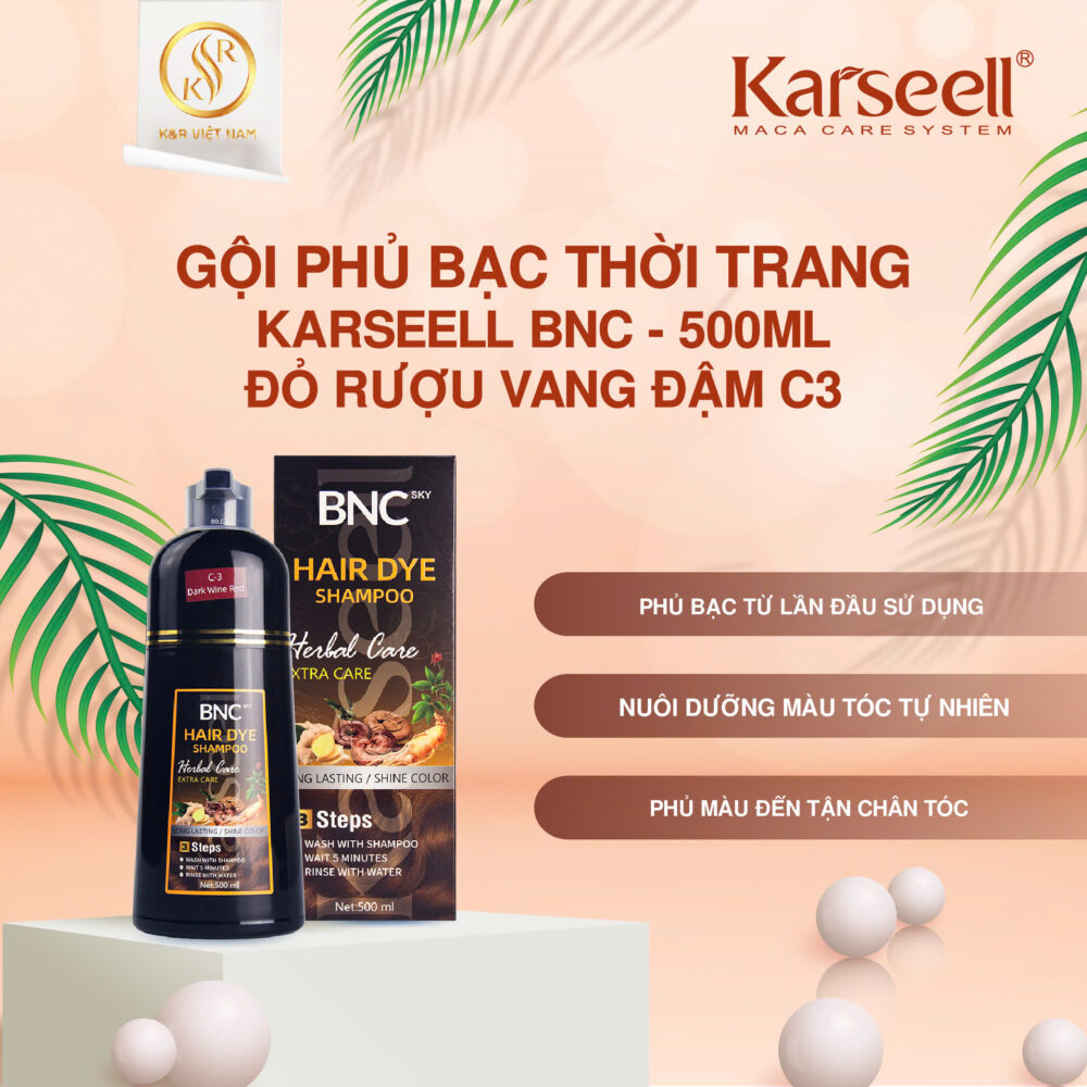 Phu Bac Karseell Bnc C3