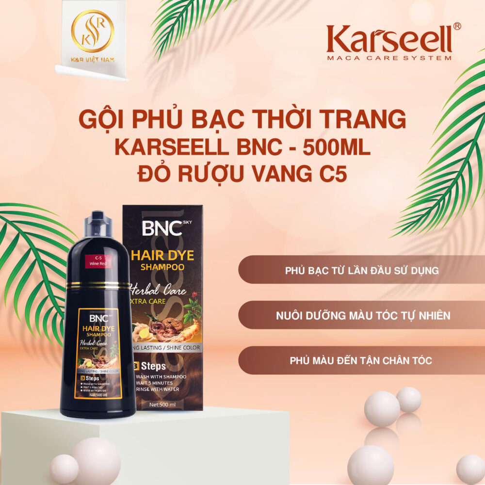 Phu Bac Karseell Bnc C5