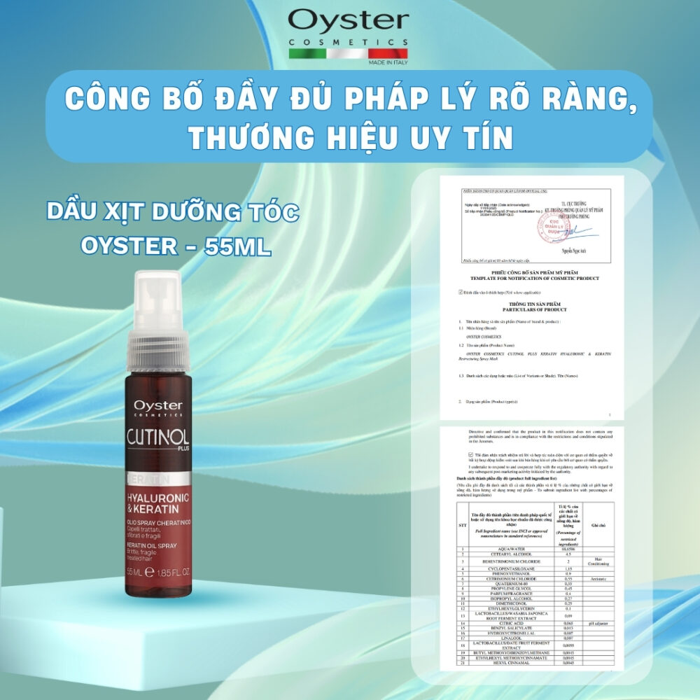 Dau Xit Duong Toc 55