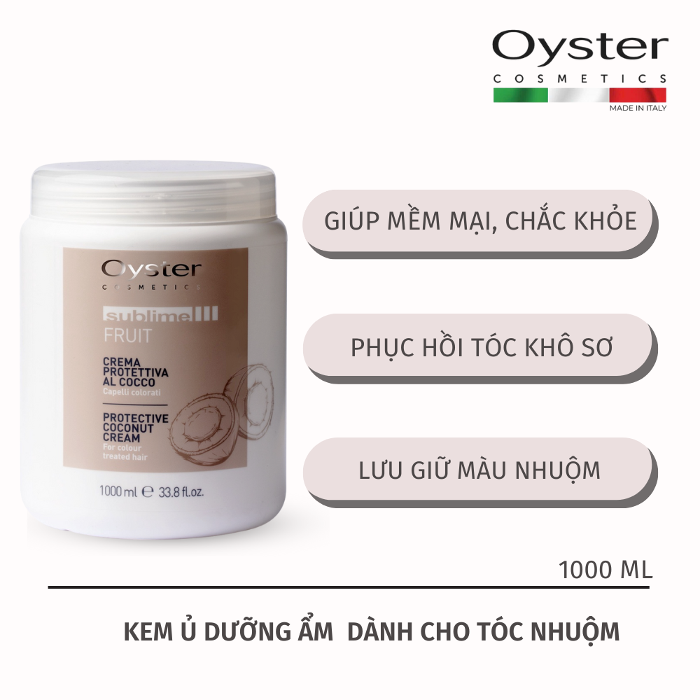 Kem ủ Dưỡng ẩm Dành Cho Tóc Nhuộm (2)