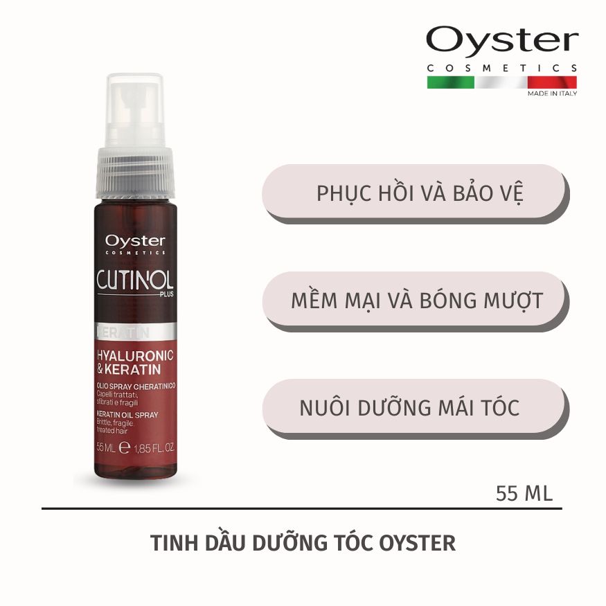 Tinh Dau Duong Toc Oyster