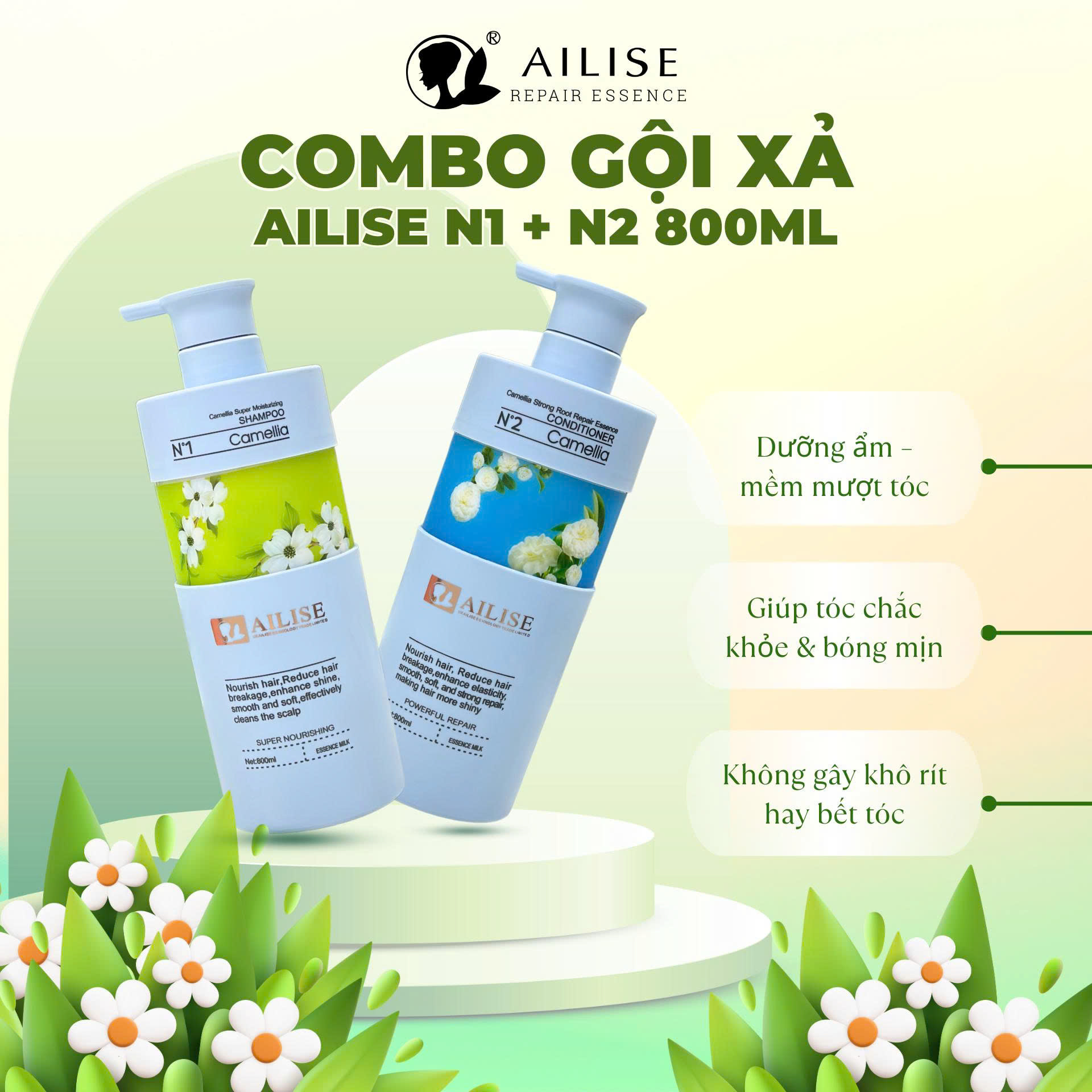 Cặp Gọi Xả Ailise N1+n2 1 Cặp Gọi Xả Ailise N1+n2 1