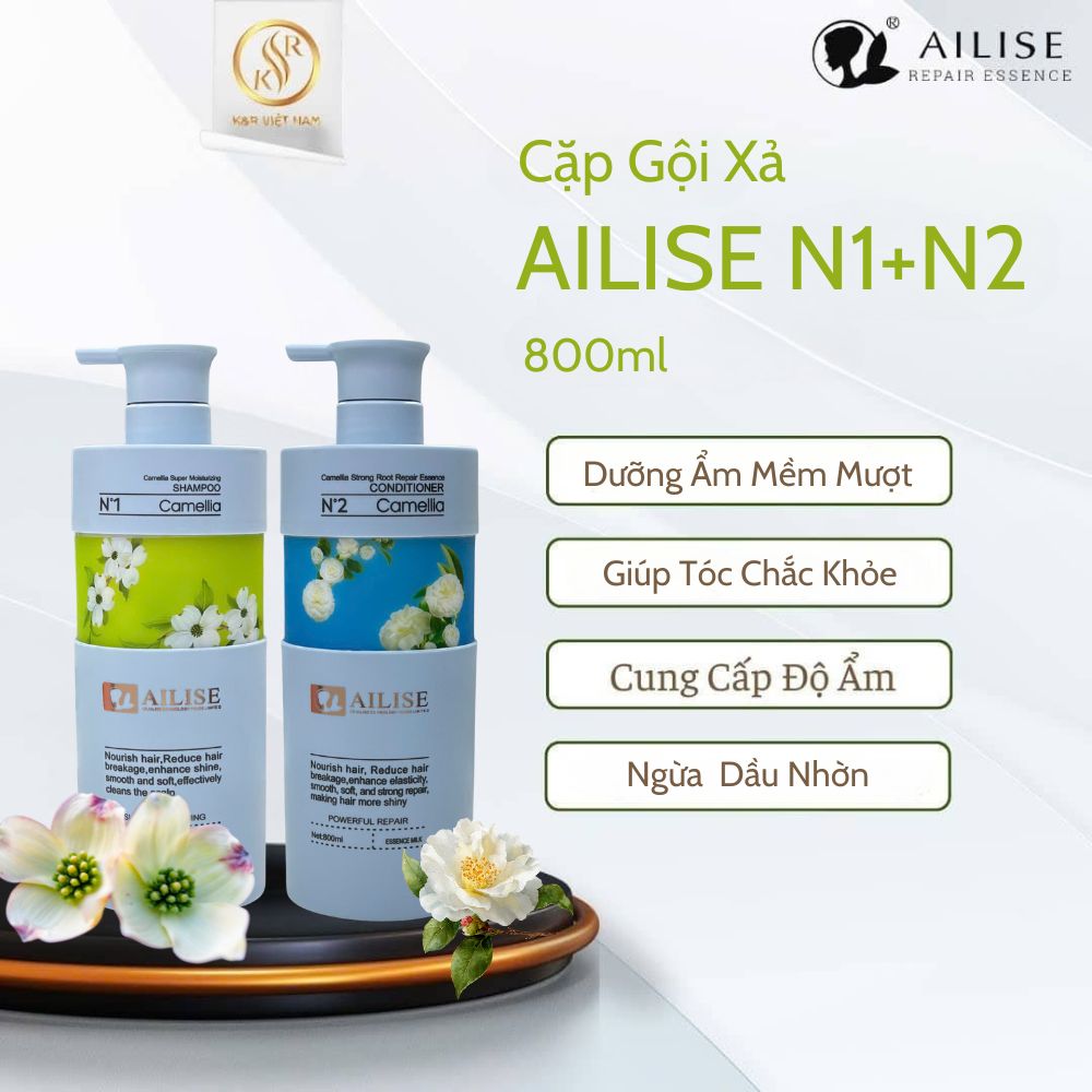 Cặp Gọi Xả Ailise N1+n2 Cặp Gọi Xả Ailise N1+n2