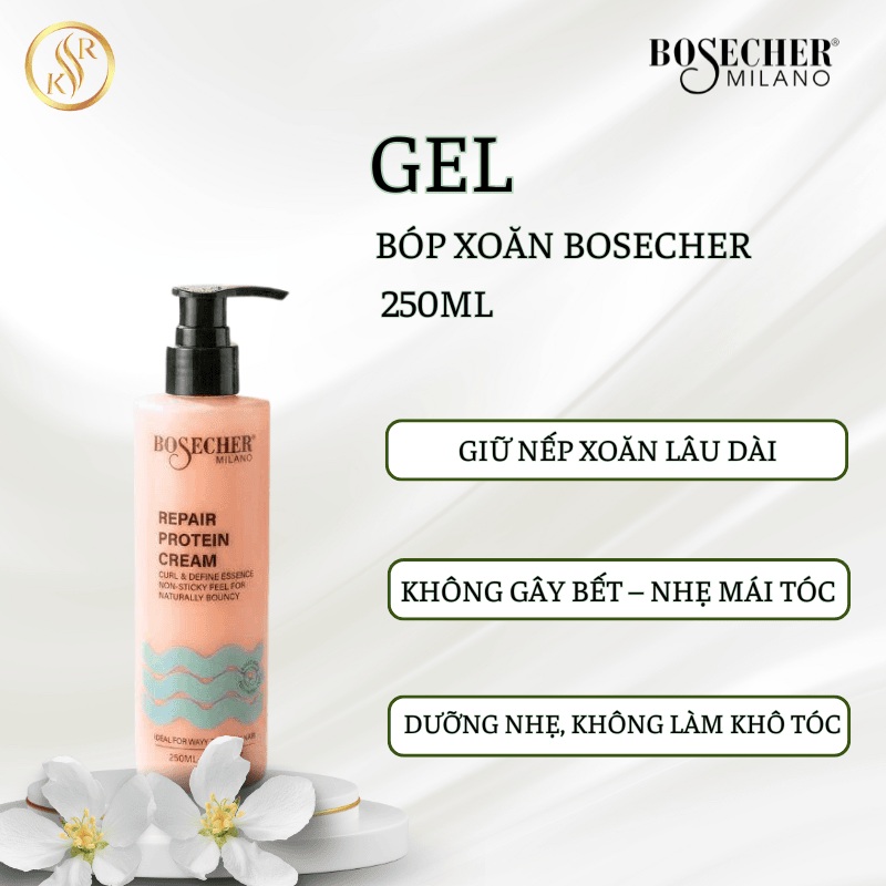 Duong Xoan Bosecher 250ml Duong Xoan Bosecher 250ml